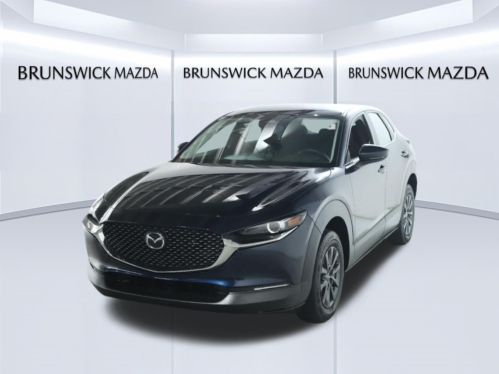 Certified 2024 MAZDA CX-30 AWD 2.5 S image 1