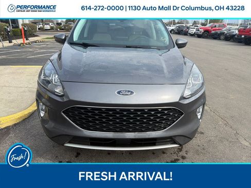 Used 2021 Ford Escape SEL image 3