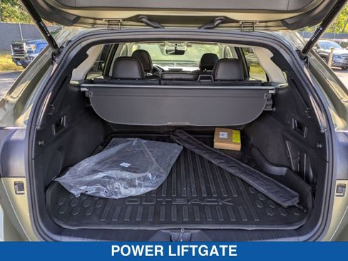 Certified 2020 Subaru Outback Limited image 34