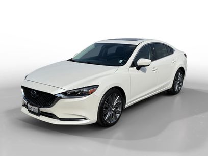 Used 2018 MAZDA MAZDA6 Touring