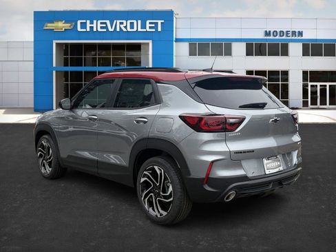 New 2026 Chevrolet TrailBlazer RS w/ Driver Confidence Package image 3