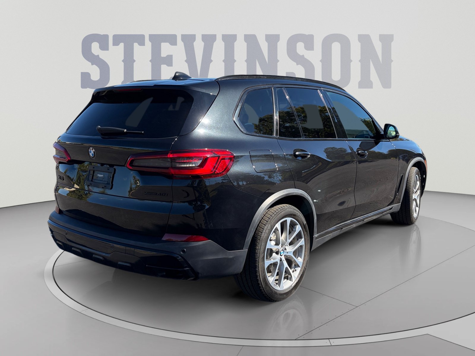 Used 2019 BMW X5 xDrive40i w/ Premium Package 2 AWD/4WD image 5