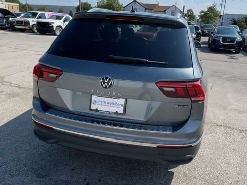Used 2024 Volkswagen Tiguan Wolfsburg Edition w/ Panoramic Sunroof Package AWD/4WD image 9