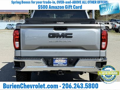 Used 2023 GMC Sierra 1500 Pro w/ Pro Value Package