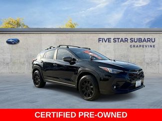 Used 2024 Subaru Crosstrek 2.0i Premium AWD/4WD video 1