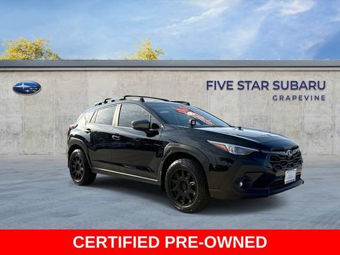Used 2024 Subaru Crosstrek 2.0i Premium AWD/4WD image 1