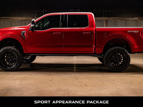 Used 2023 Ford F150 Lariat w/ Equipment Group 502A High image 6