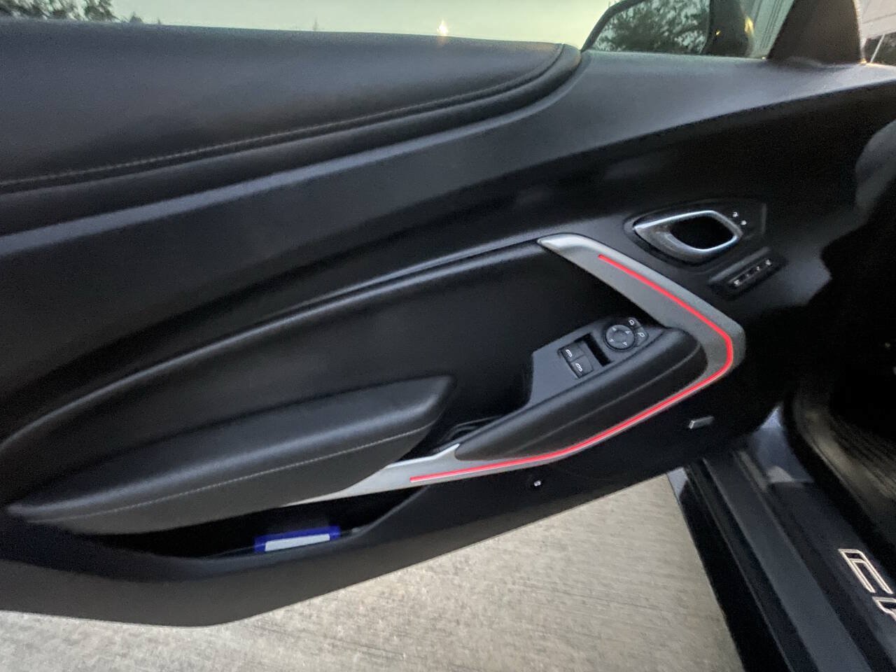 Used 2021 Chevrolet Camaro SS RWD image 22