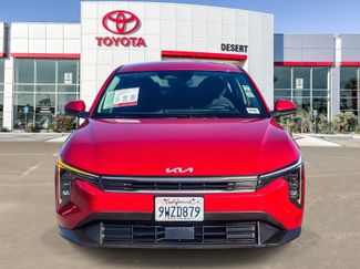 Used 2025 Kia K4 FWD video 2