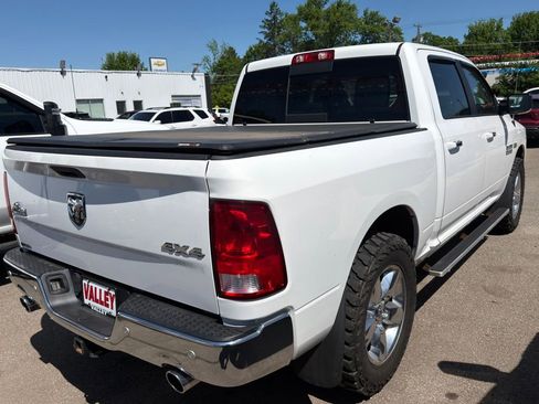 Used 2016 RAM 1500 Big Horn AWD/4WD image 4