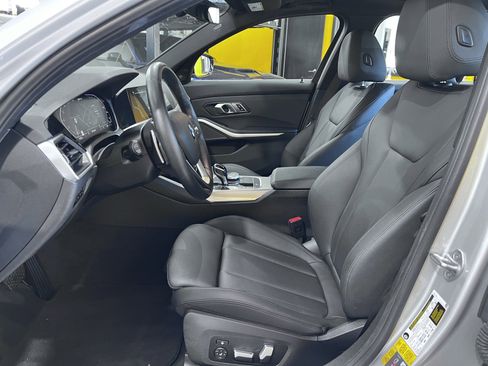 Used 2021 BMW 330e w/ Convenience Package RWD image 15