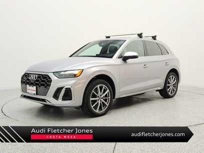 Used 2023 Audi SQ5 Premium Plus w/ Premium Plus Package