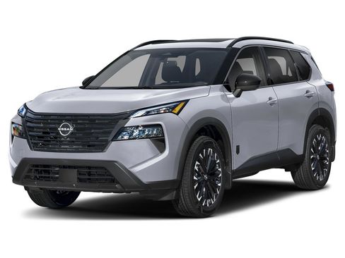 New 2026 Nissan Rogue SV image 54
