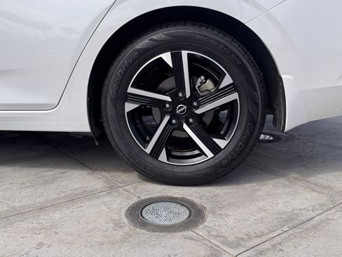 Certified 2024 Nissan Sentra SV w/ All-Weather Package image 10