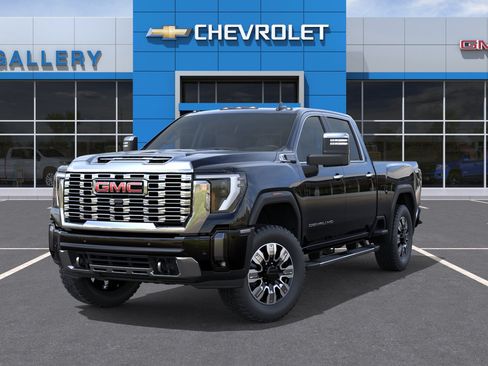 New 2026 GMC Sierra 2500 Denali w/ Denali Reserve Package AWD/4WD image 7