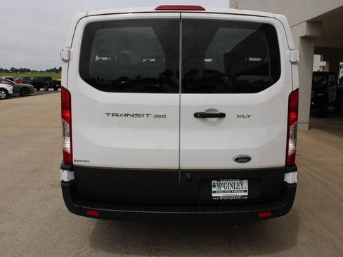 Used 2025 Ford Transit 350 XLT RWD image 8