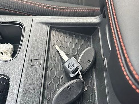 Certified 2025 Nissan Frontier PRO-4X w/ Pro Convenience Package image 19