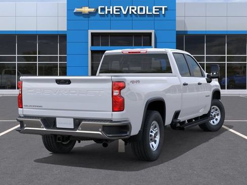 New 2026 Chevrolet Silverado 3500 W/T w/ WT/CX Safety Package AWD/4WD image 4