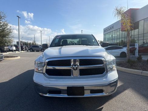 Used 2024 RAM 1500 Classic SLT image 2