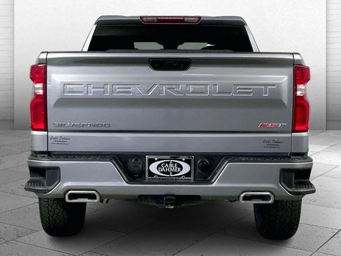 Used 2024 Chevrolet Silverado 1500 RST w/ Z71 Off-Road Package image 23