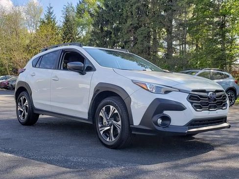 Certified 2025 Subaru Crosstrek 2.0i Premium AWD/4WD image 1