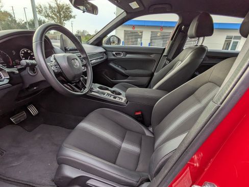 Certified 2022 Honda Civic Sport image 27