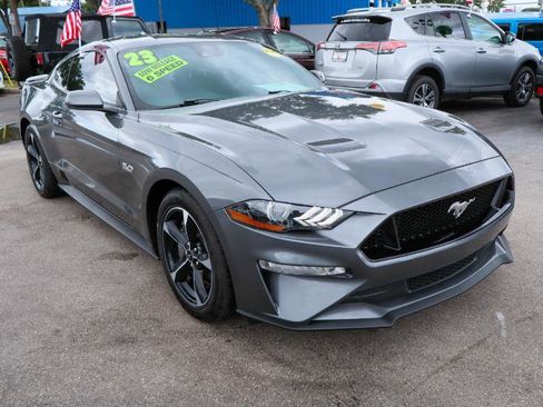Used 2023 Ford Mustang GT image 7