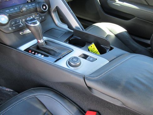 Used 2015 Chevrolet Corvette Stingray Convertible w/ 2LT Preferred Equipment Group image 15