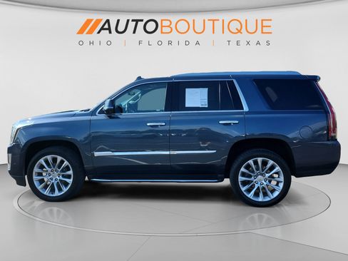 Used 2020 Cadillac Escalade Luxury AWD/4WD image 2