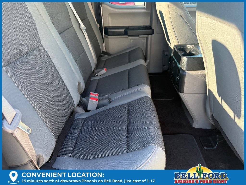 Used 2020 Ford F150 XL w/ Equipment Group 101A Mid RWD image 11