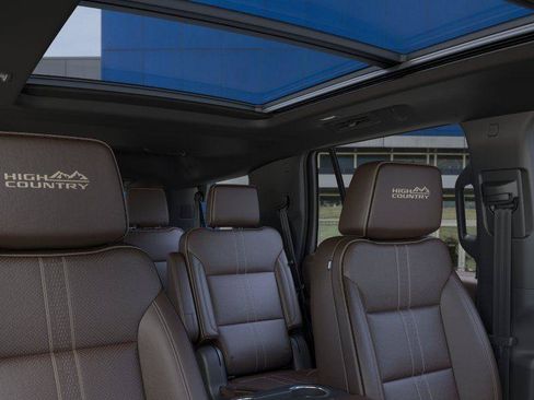 New 2026 Chevrolet Tahoe High Country w/ LPO, Illumination Package RWD image 24