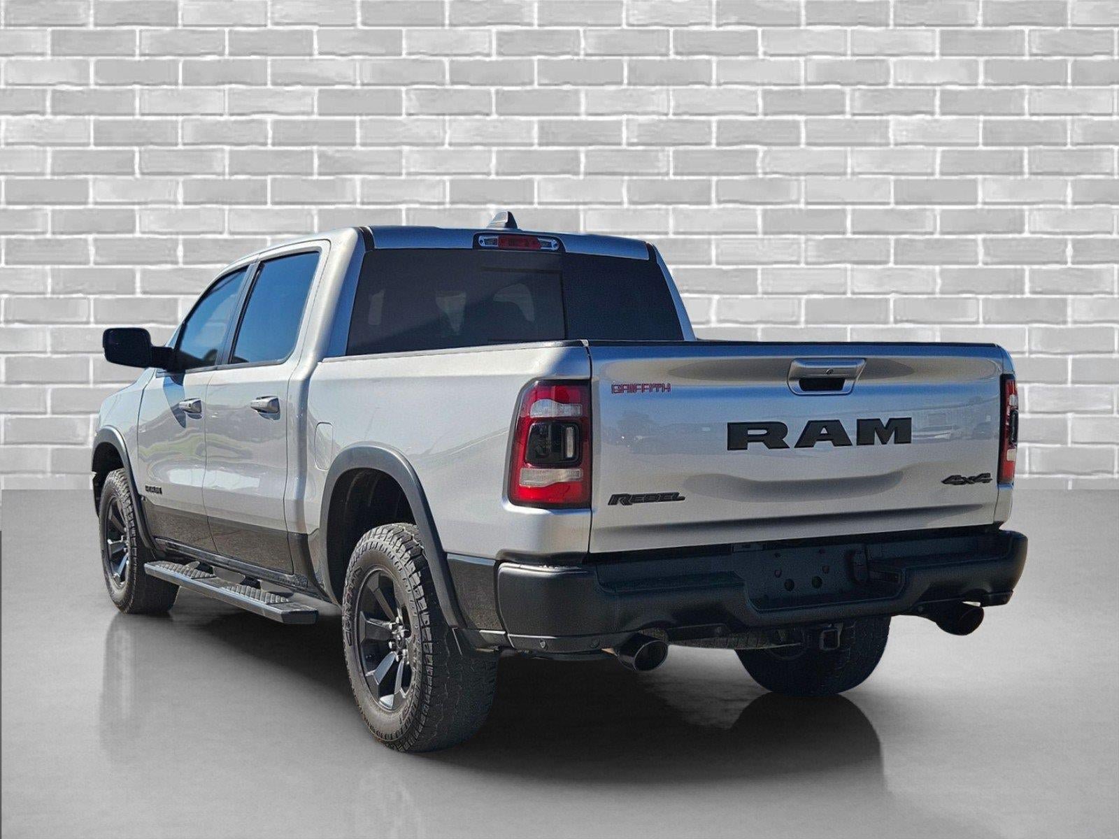 Used 2021 RAM 1500 Rebel w/ Rebel Level 2 Equipment Group AWD/4WD image 7