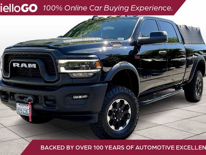 Used 2022 RAM 2500 Power Wagon
