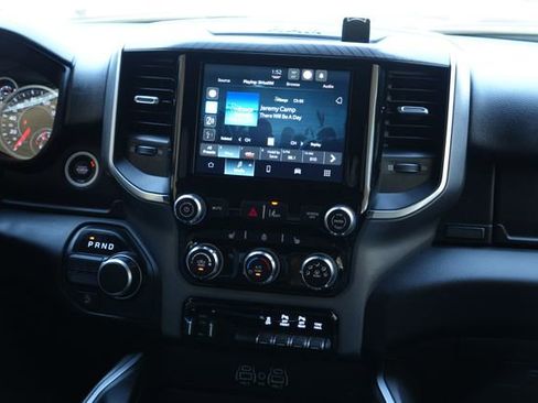 Used 2025 RAM 1500 Big Horn RWD image 14