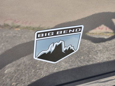 New 2026 Ford Bronco Sport Big Bend AWD/4WD image 11