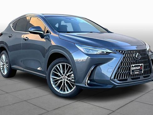 Used 2023 Lexus NX 350 AWD w/ Luxury Package image 2