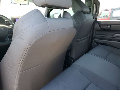 Certified 2024 Toyota Tacoma SR w/ SR Upgrade Package image 13