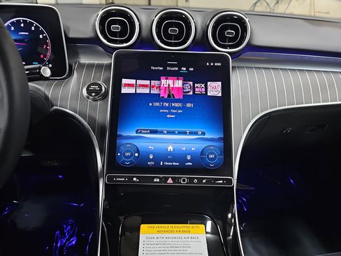 Used 2026 Mercedes-Benz C 300 Sedan image 21