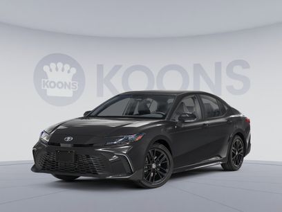 New 2026 Toyota Camry SE