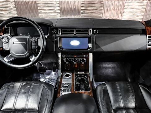 Used 2017 Land Rover Range Rover HSE AWD/4WD image 20