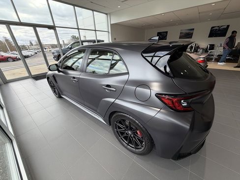 Used 2023 Toyota Corolla GR Morizo image 9