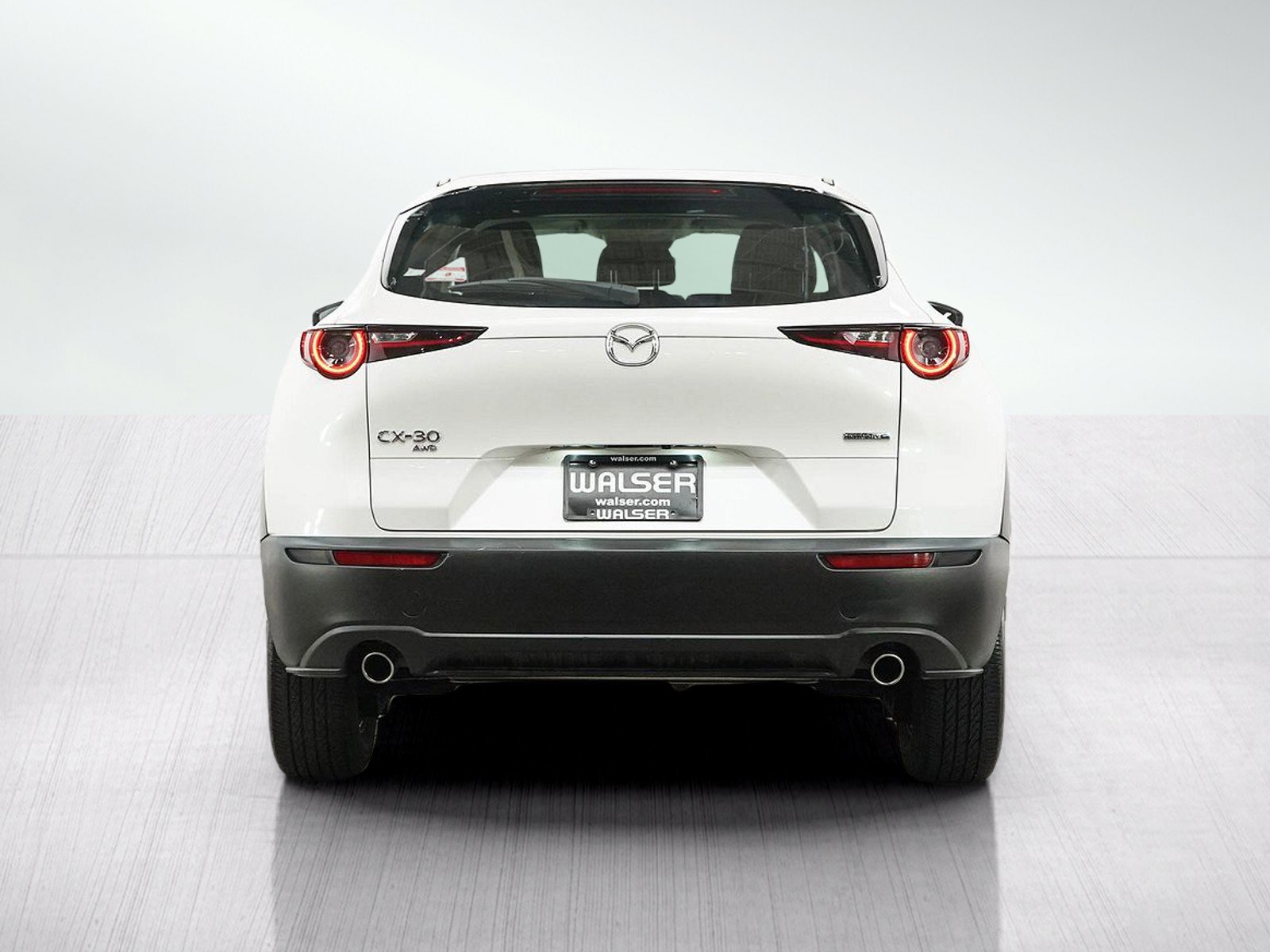 Used 2024 MAZDA CX-30 AWD 2.5 S image 4