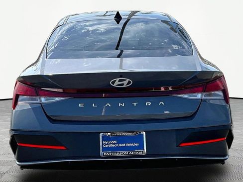 Certified 2024 Hyundai Elantra SEL FWD image 5