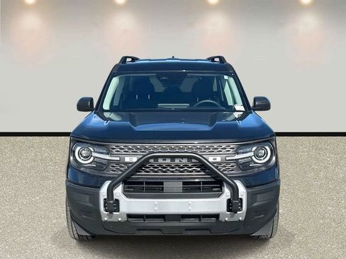 New 2025 Ford Bronco Sport Big Bend AWD/4WD image 2