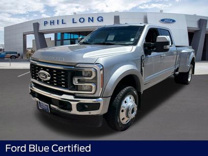 Certified 2023 Ford F450 Lariat w/ Lariat Ultimate Package
