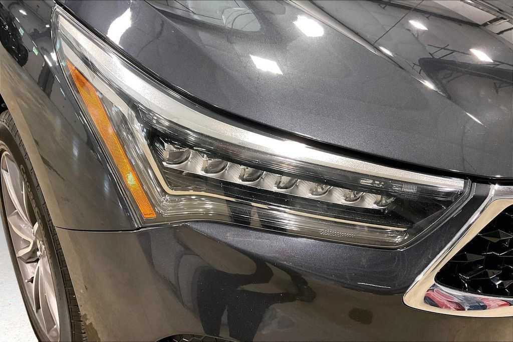 Used 2021 Acura RDX w/ Technology Package AWD/4WD image 31