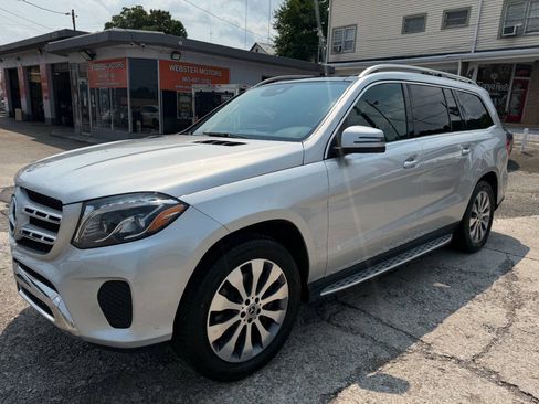 Used 2019 Mercedes-Benz GLS 450 4MATIC image 24
