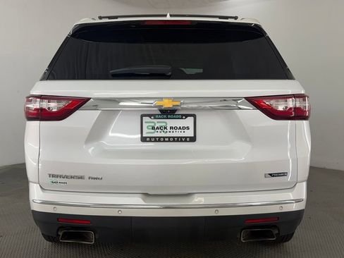 Used 2018 Chevrolet Traverse Premier AWD/4WD image 8