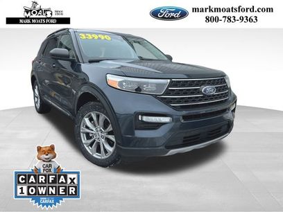 Used 2023 Ford Explorer XLT w/ Equipment Group 202A