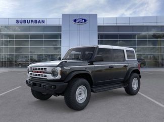 New 2025 Ford Bronco Heritage Edition 360° Tour